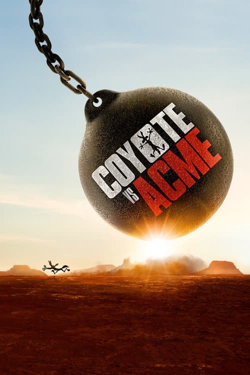 Coyote vs ACME (2026)