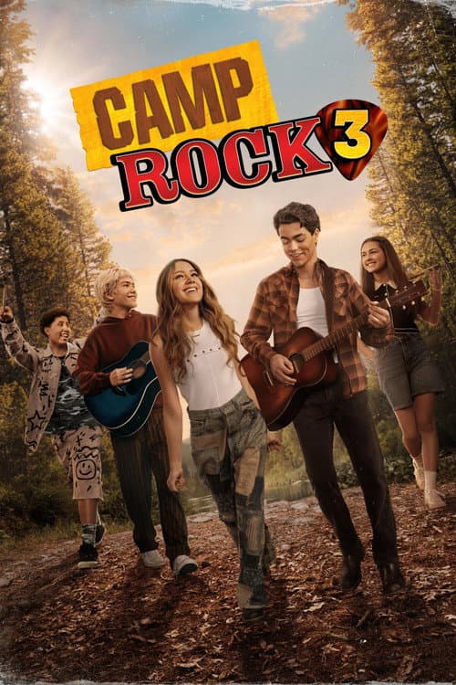 Camp Rock 3 (2026)