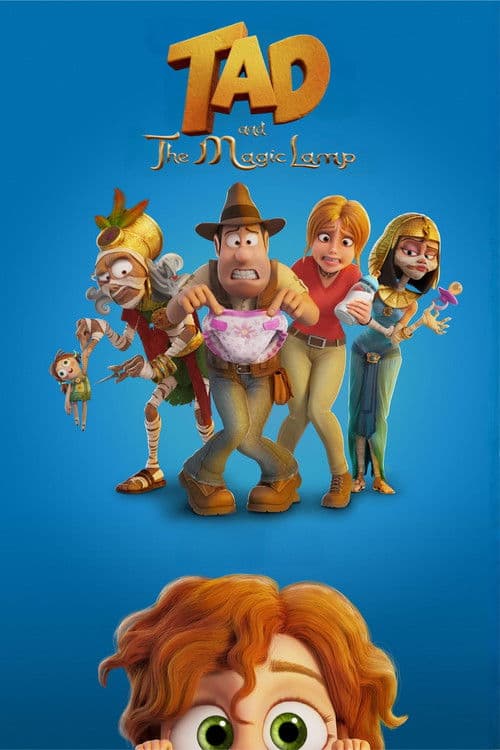 Tad and the Magic Lamp (2026)
