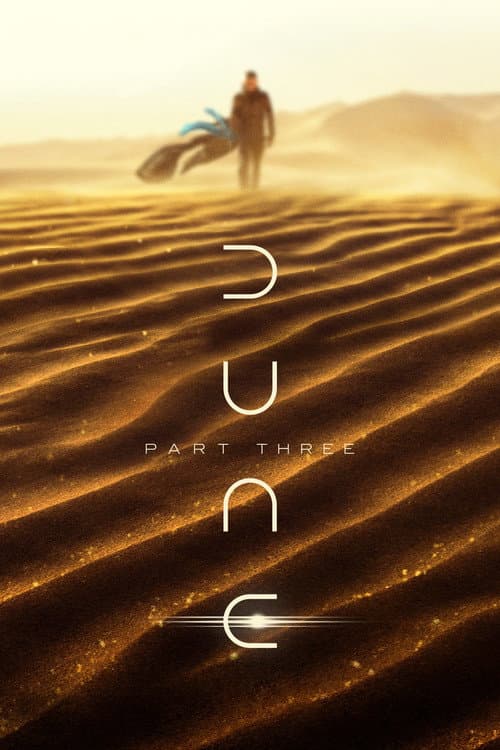 Dune: Part Three (2026)