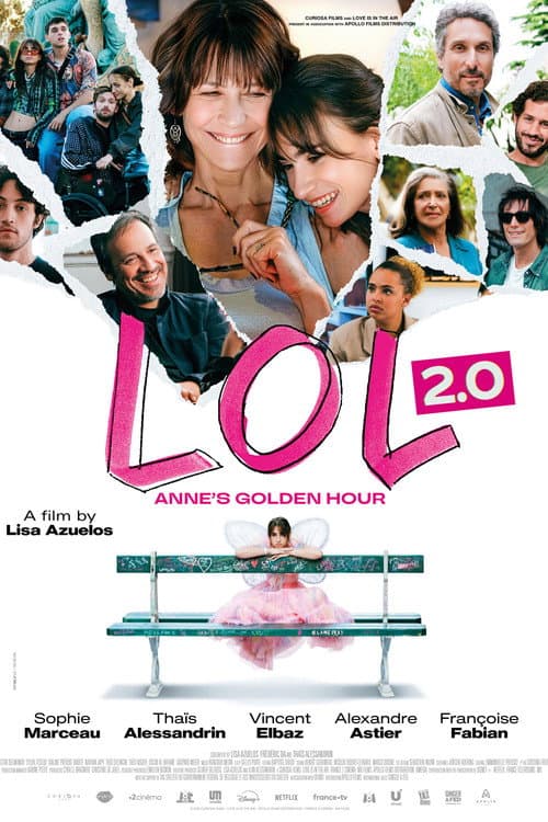 LOL 2.0: Anne’s Golden Hour (2026)