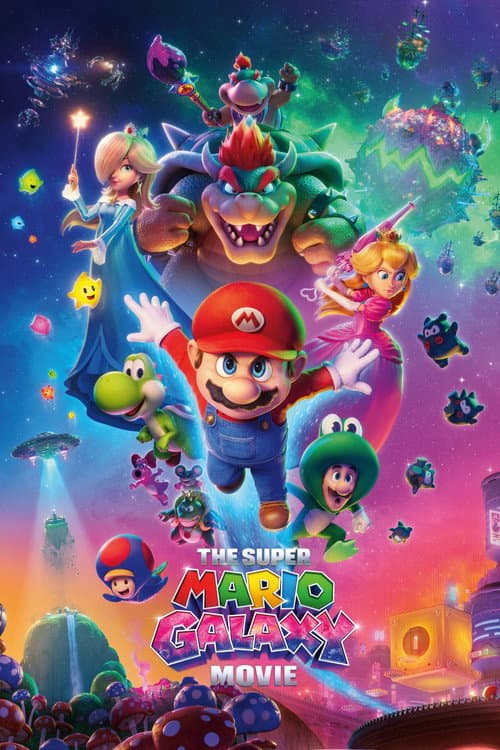 Super Mario Galaxia: Filmul (2026)