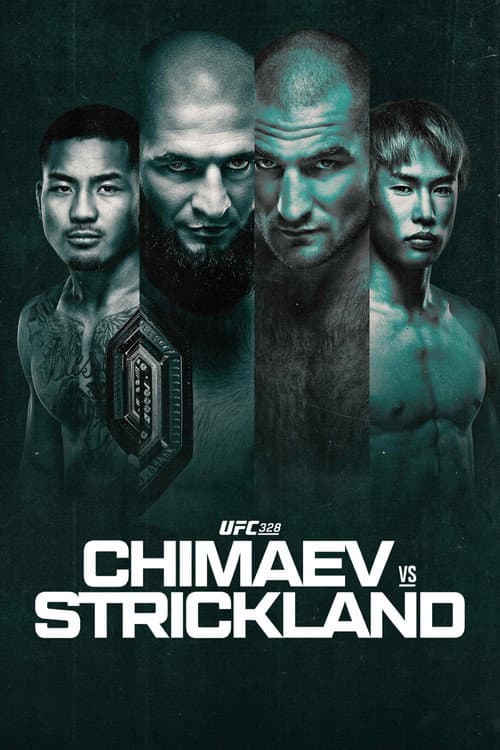 UFC 328: Chimaev vs Strickland (2026)