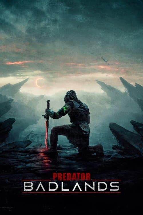 Predator: Ținuturi sălbatice (2025)