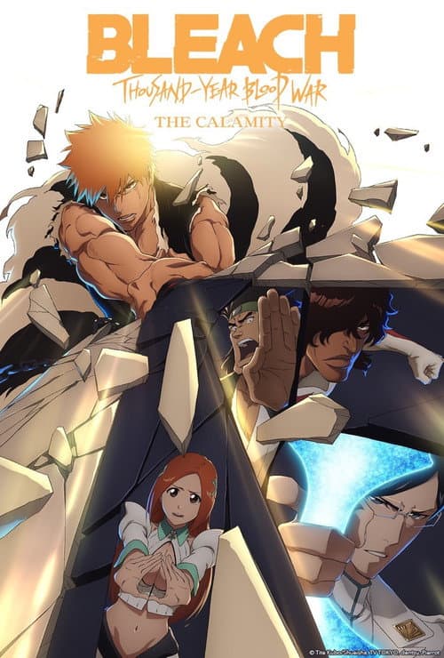 Bleach: Thousand-Year Blood War – The Calamity (2026)
