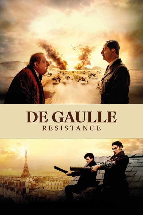 De Gaulle: Résistance (2026)