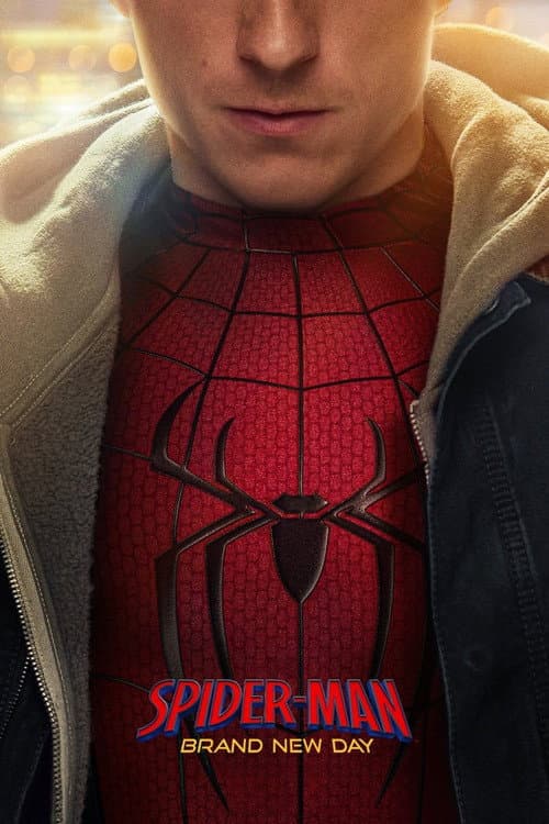 Spider-Man: Brand New Day (2026)