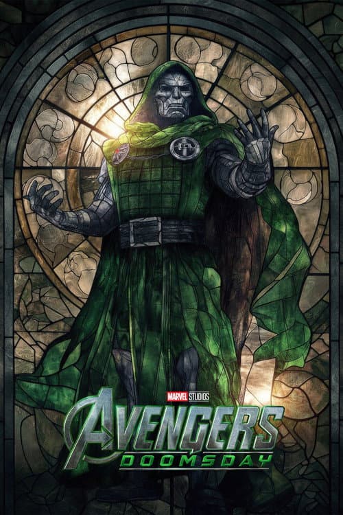 Avengers: Doomsday (2026)